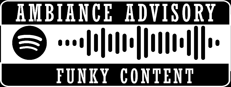 Spotify-code: Funky content