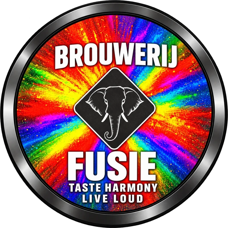 Taplens van Brouwerij Fusie